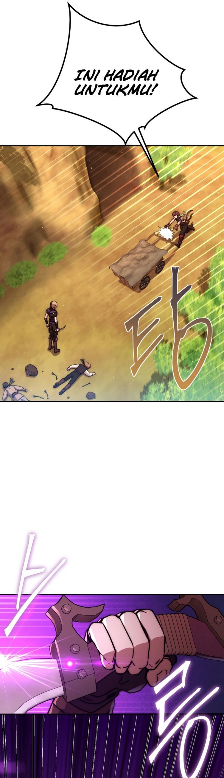 Legendary Blacksmith’s Vengeance Chapter 16 Gambar 51