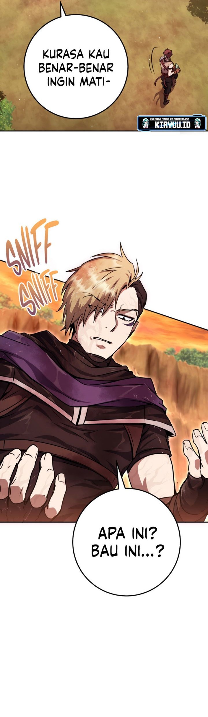 Legendary Blacksmith’s Vengeance Chapter 16 Gambar 54