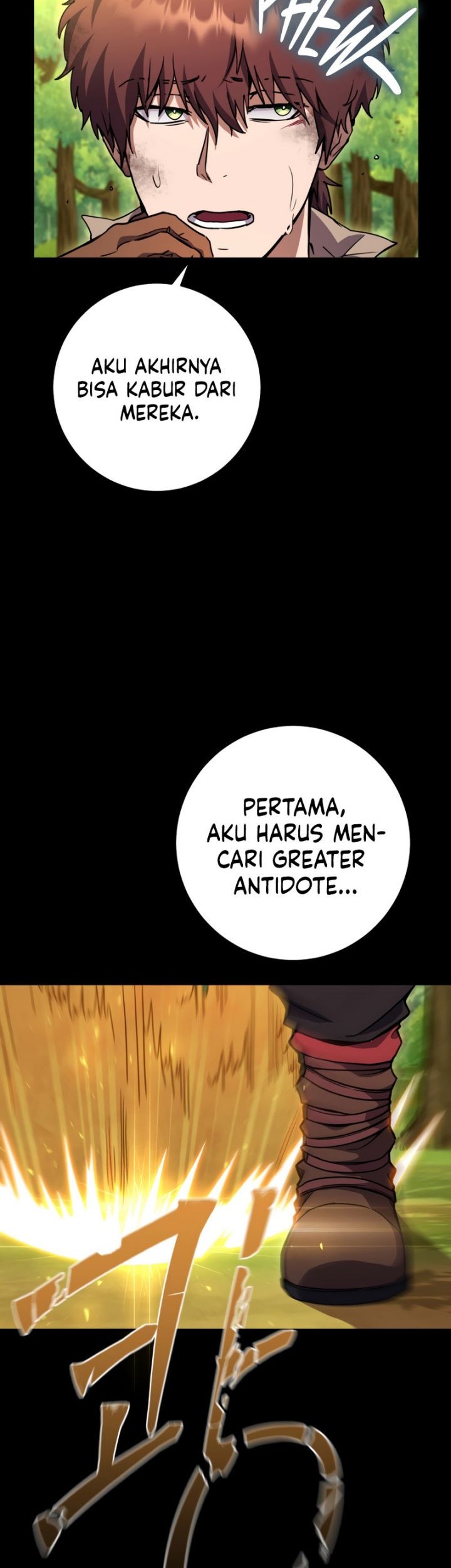 Legendary Blacksmith’s Vengeance Chapter 16 Gambar 4