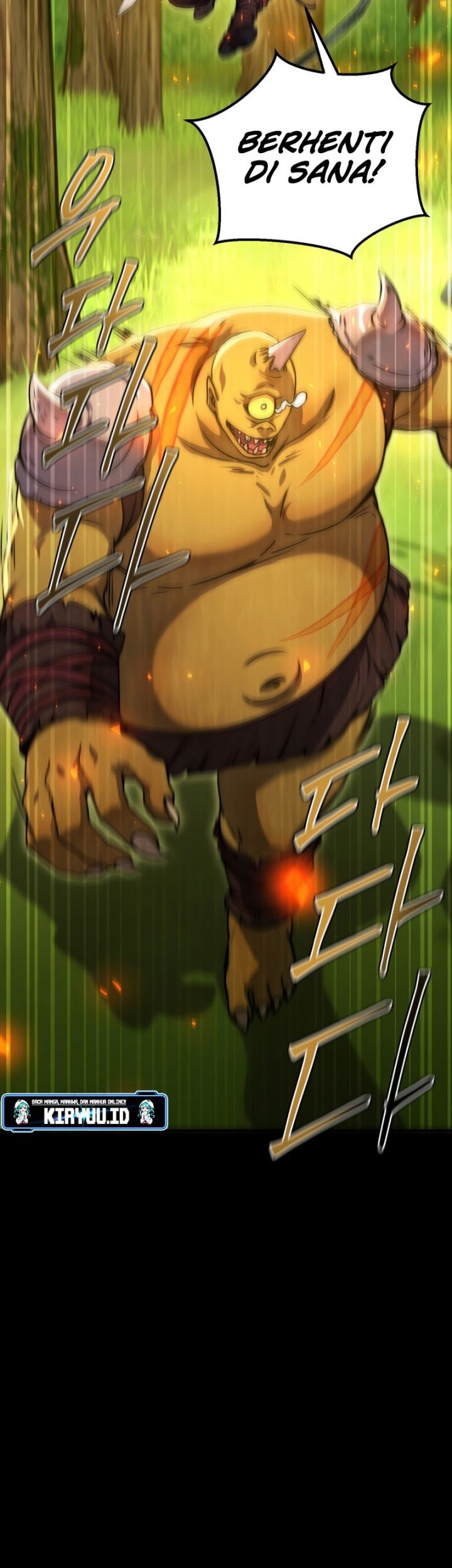 Legendary Blacksmith’s Vengeance Chapter 16 Gambar 19