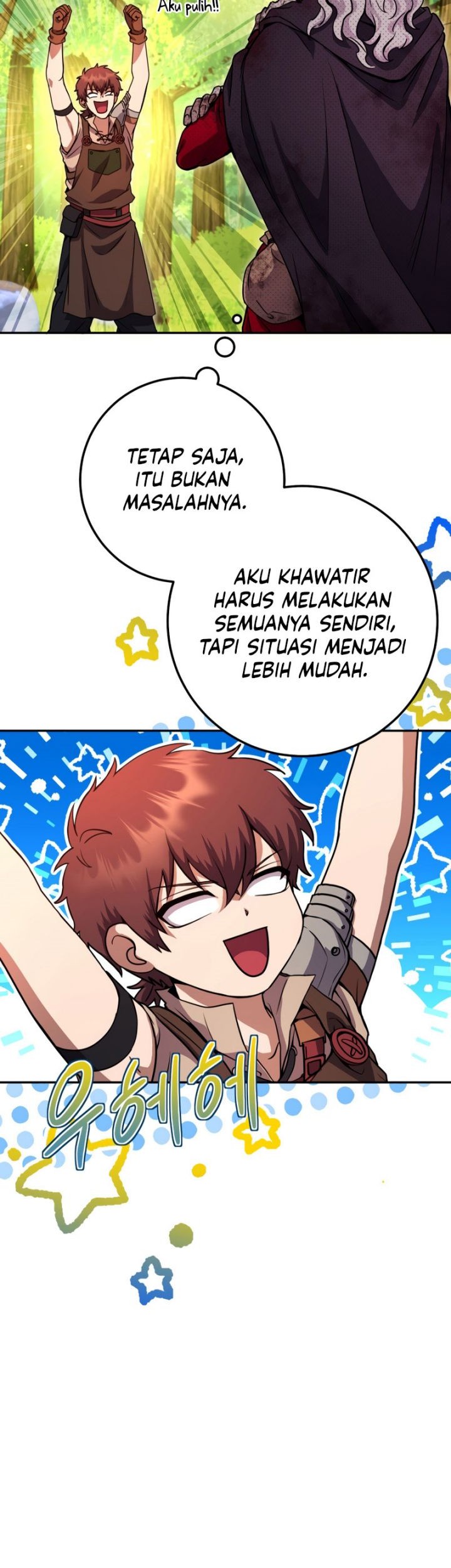 Legendary Blacksmith’s Vengeance Chapter 16 Gambar 25
