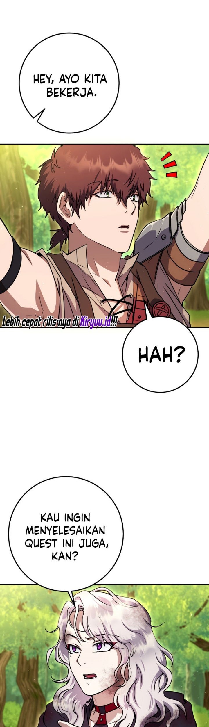 Legendary Blacksmith’s Vengeance Chapter 16 Gambar 26