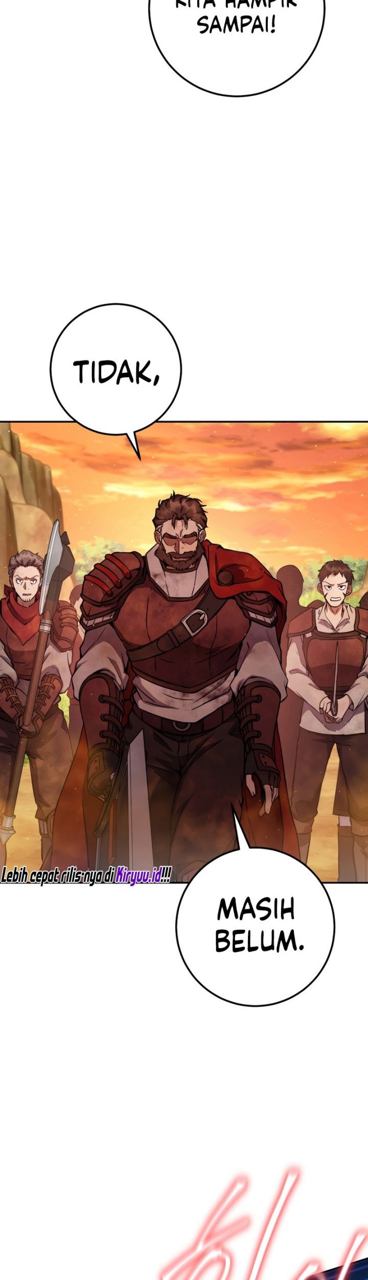 Legendary Blacksmith’s Vengeance Chapter 16 Gambar 31