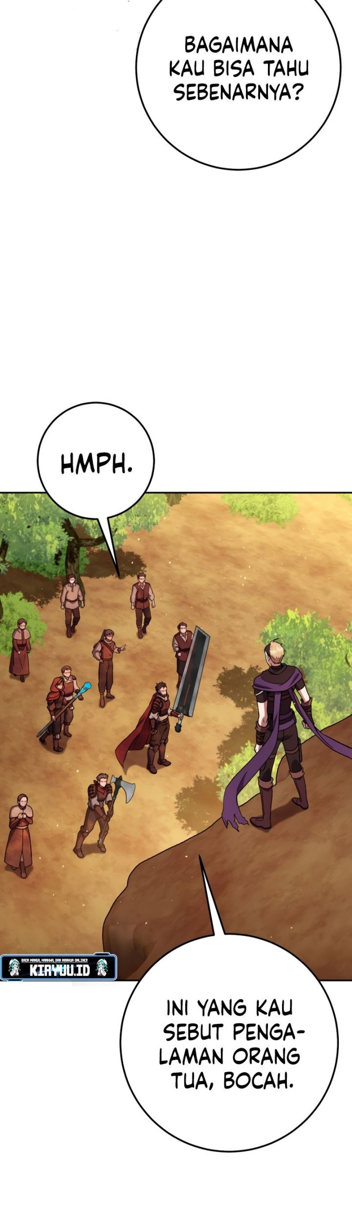 Legendary Blacksmith’s Vengeance Chapter 16 Gambar 35