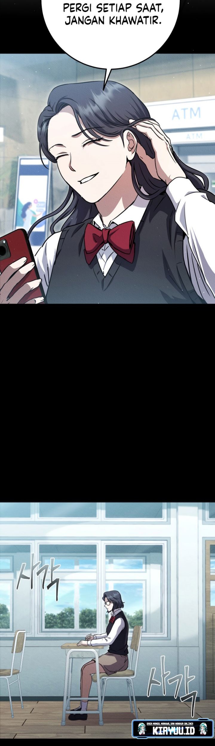 Legendary Blacksmith’s Vengeance Chapter 15 Gambar 41