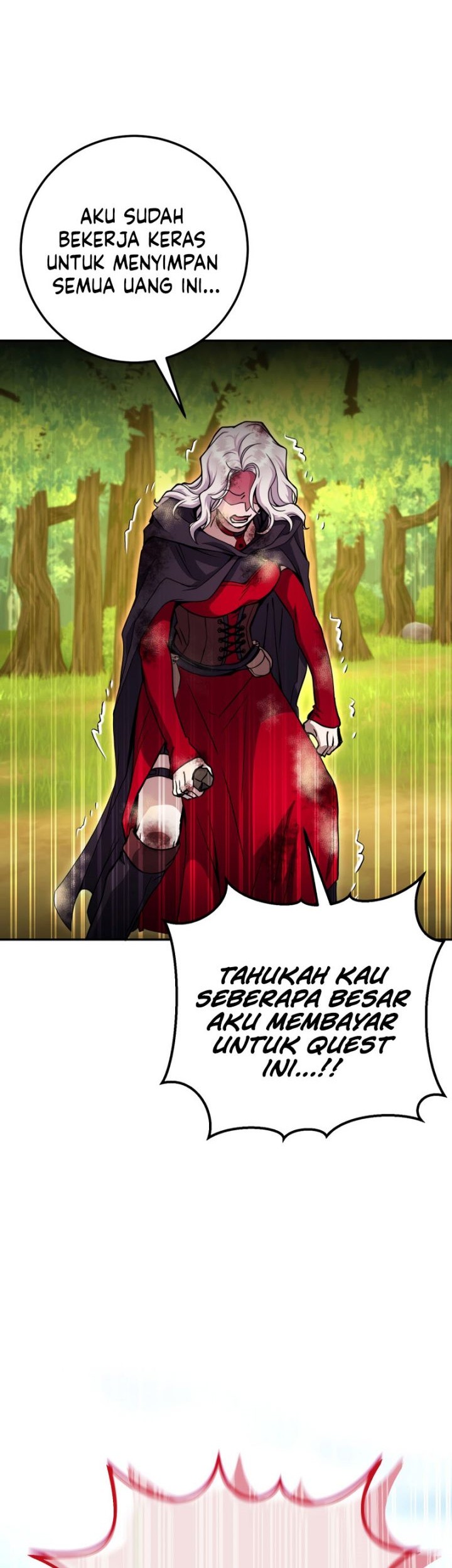 Legendary Blacksmith’s Vengeance Chapter 15 Gambar 45