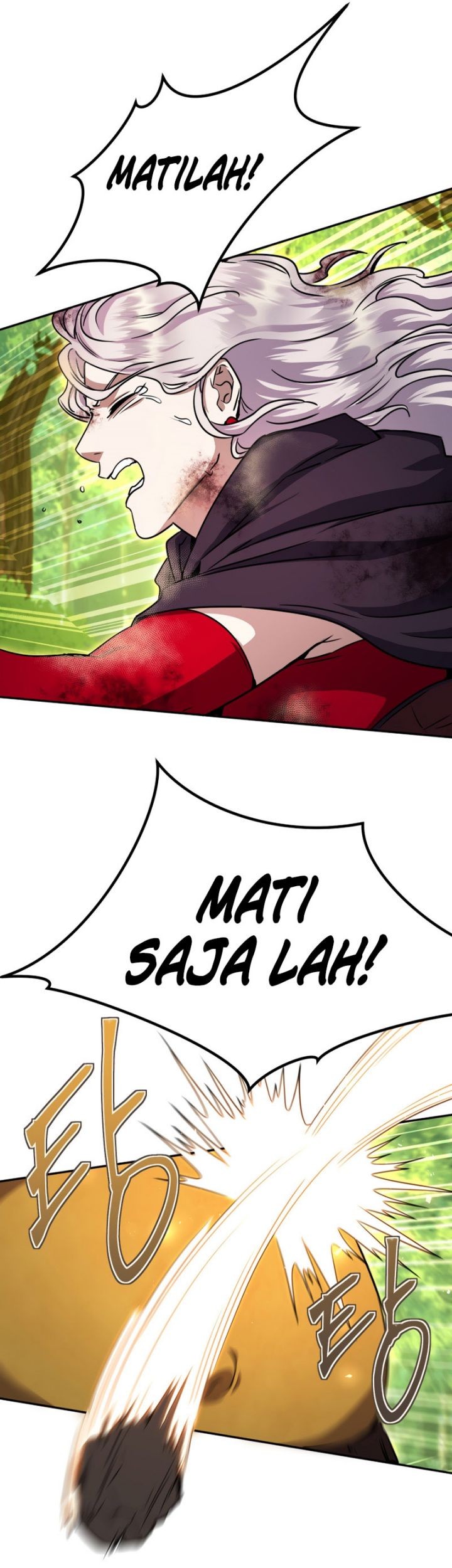 Legendary Blacksmith’s Vengeance Chapter 15 Gambar 49