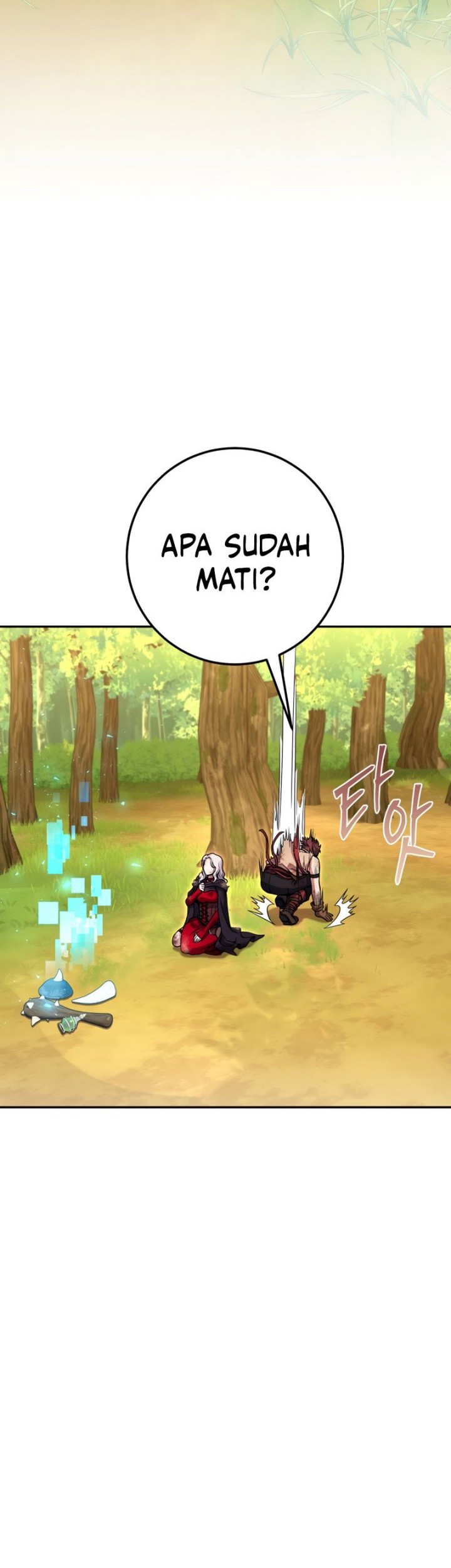 Legendary Blacksmith’s Vengeance Chapter 15 Gambar 57