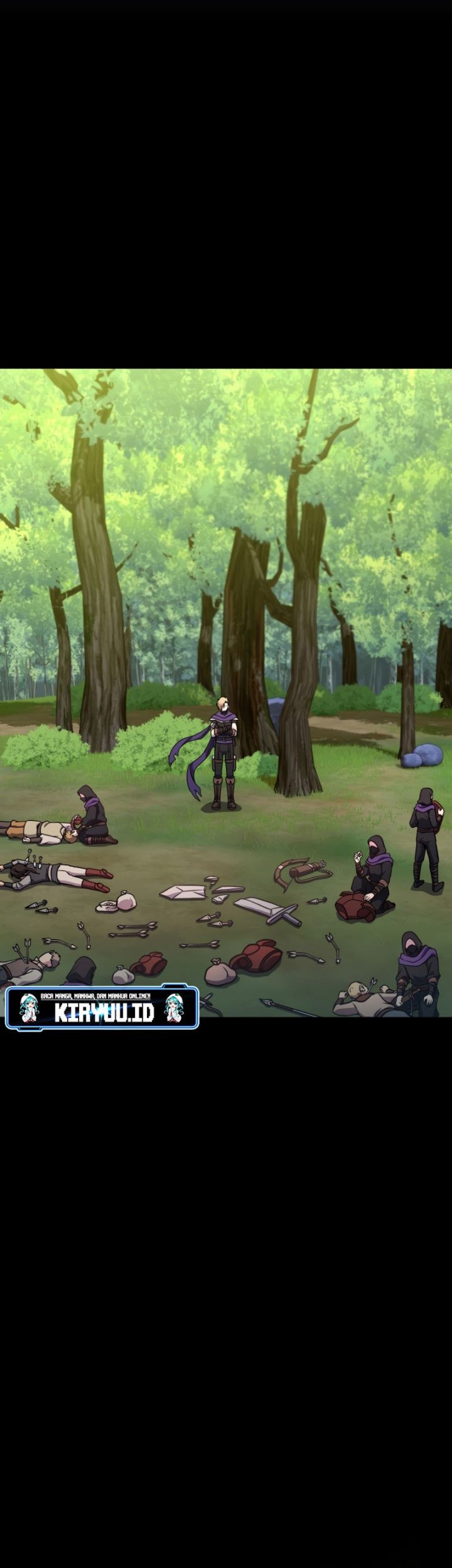 Legendary Blacksmith’s Vengeance Chapter 15 Gambar 4