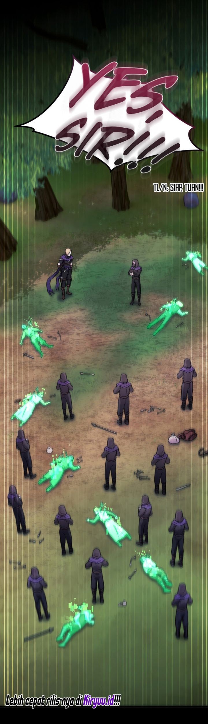 Legendary Blacksmith’s Vengeance Chapter 15 Gambar 7