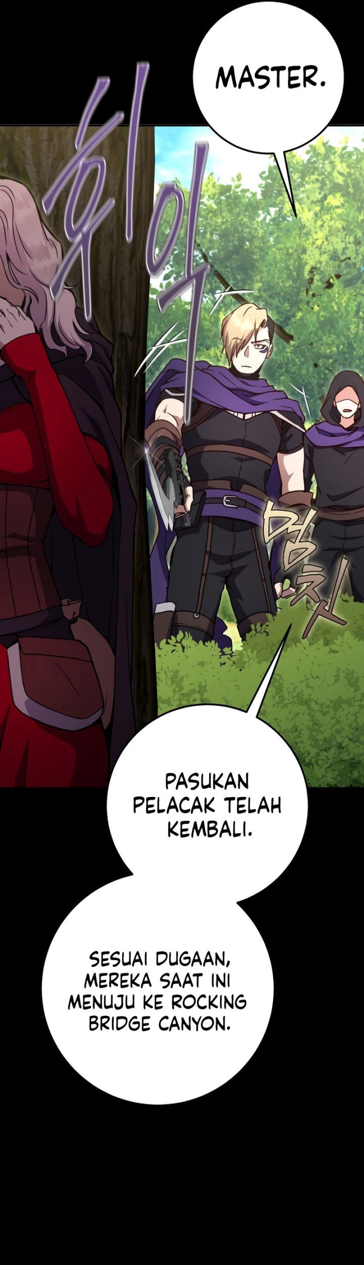 Legendary Blacksmith’s Vengeance Chapter 15 Gambar 11