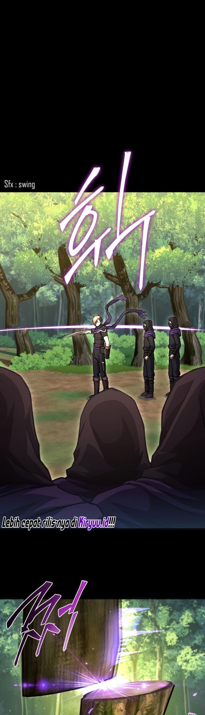 Legendary Blacksmith’s Vengeance Chapter 15 Gambar 13