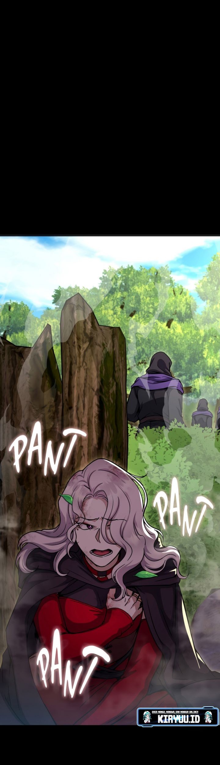 Legendary Blacksmith’s Vengeance Chapter 15 Gambar 17
