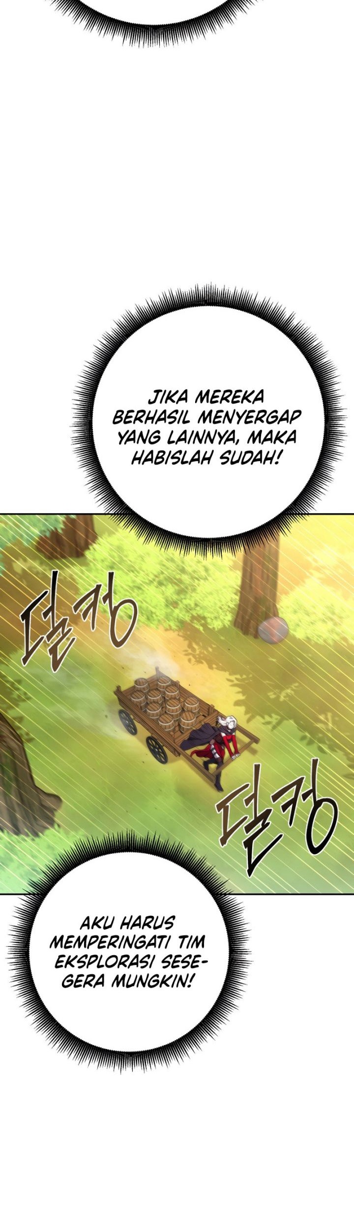 Legendary Blacksmith’s Vengeance Chapter 15 Gambar 21
