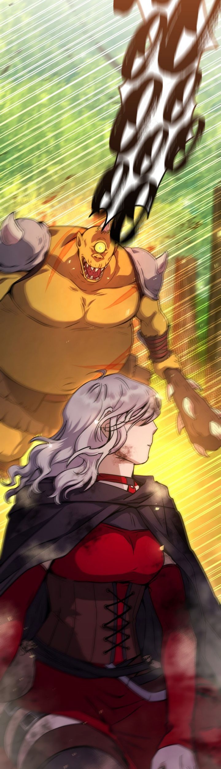 Legendary Blacksmith’s Vengeance Chapter 15 Gambar 31