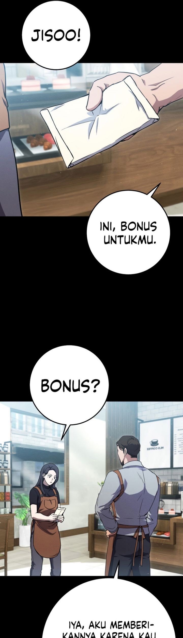 Legendary Blacksmith’s Vengeance Chapter 15 Gambar 34