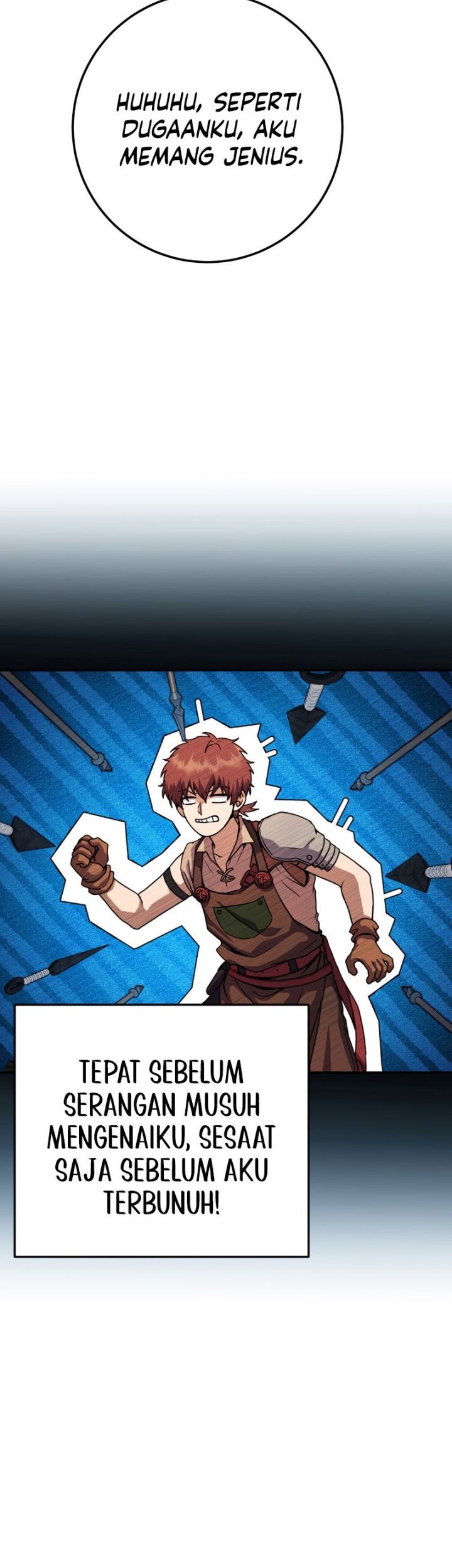 Legendary Blacksmith’s Vengeance Chapter 14 Gambar 48
