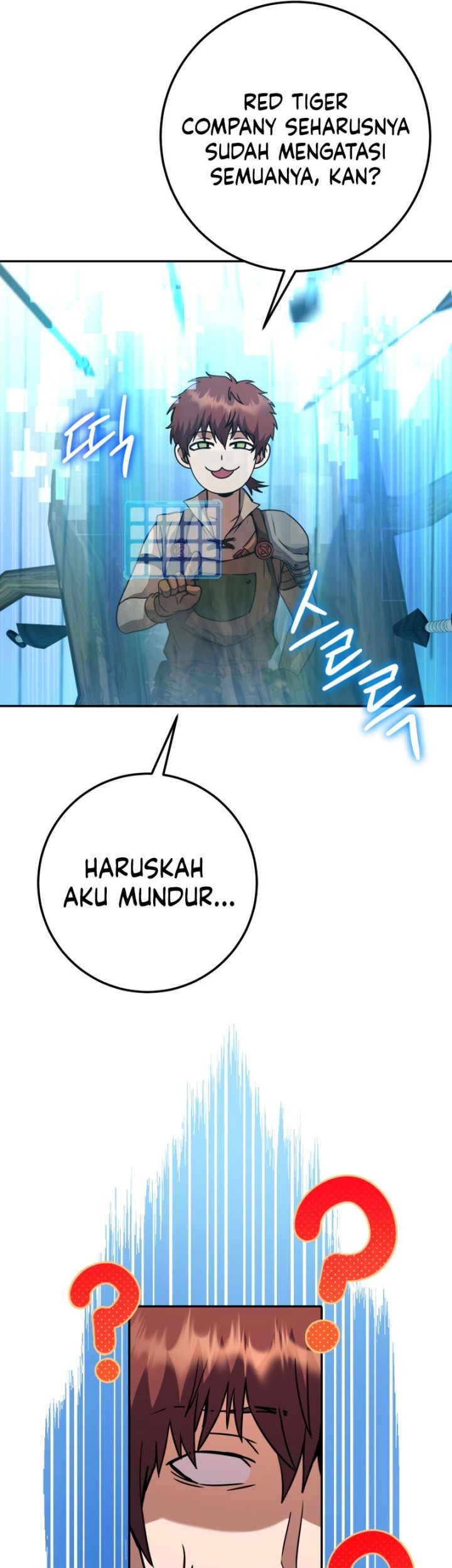 Legendary Blacksmith’s Vengeance Chapter 14 Gambar 51