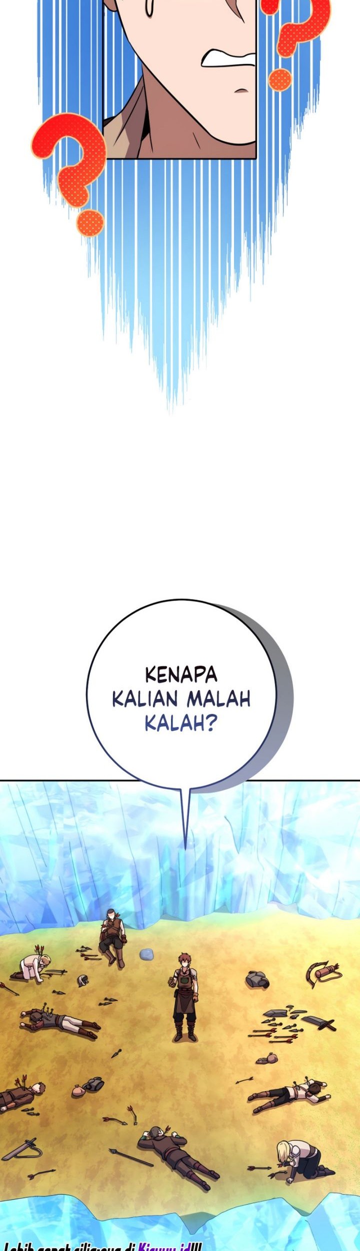 Legendary Blacksmith’s Vengeance Chapter 14 Gambar 52