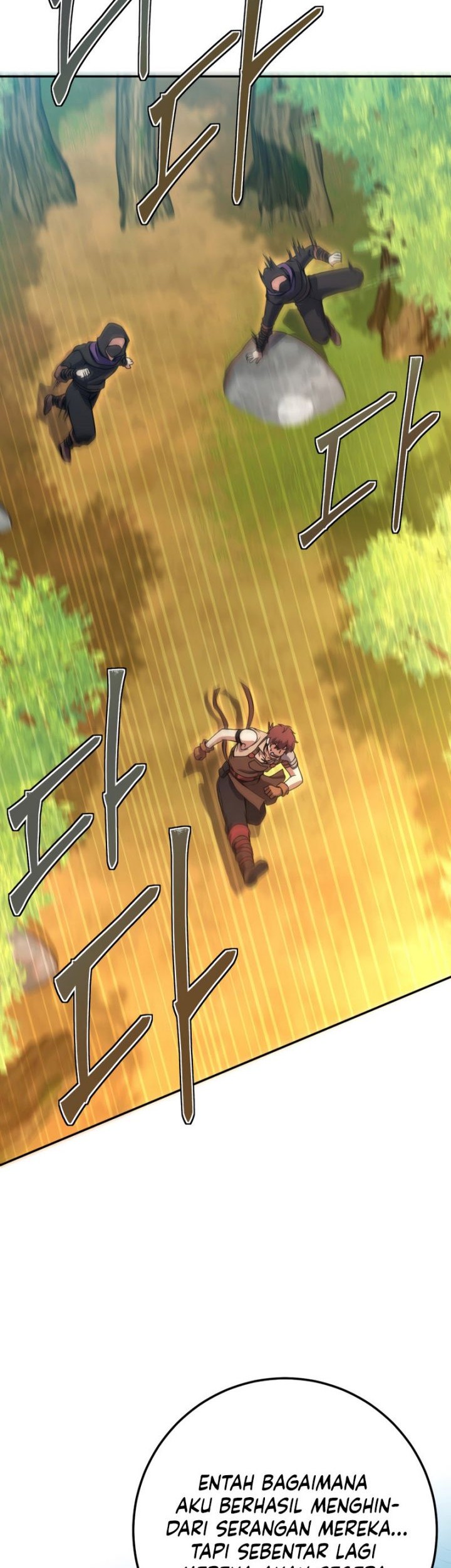 Legendary Blacksmith’s Vengeance Chapter 14 Gambar 71
