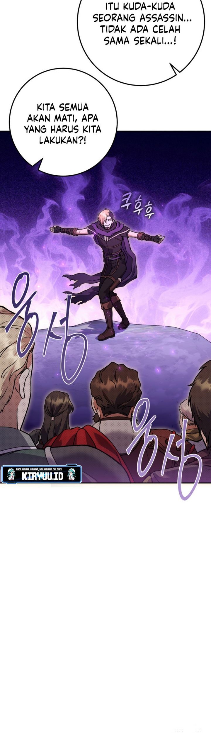 Legendary Blacksmith’s Vengeance Chapter 14 Gambar 3
