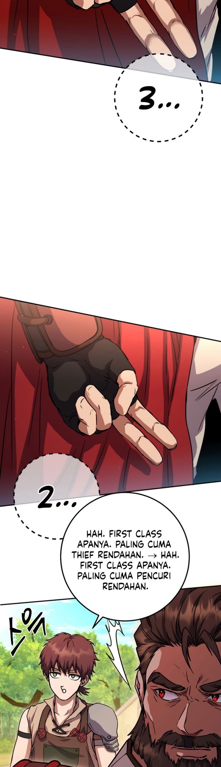 Legendary Blacksmith’s Vengeance Chapter 14 Gambar 15