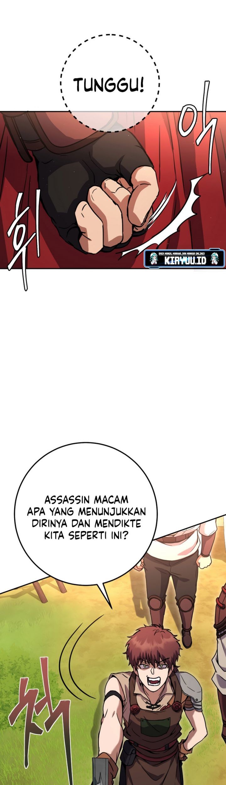 Legendary Blacksmith’s Vengeance Chapter 14 Gambar 17