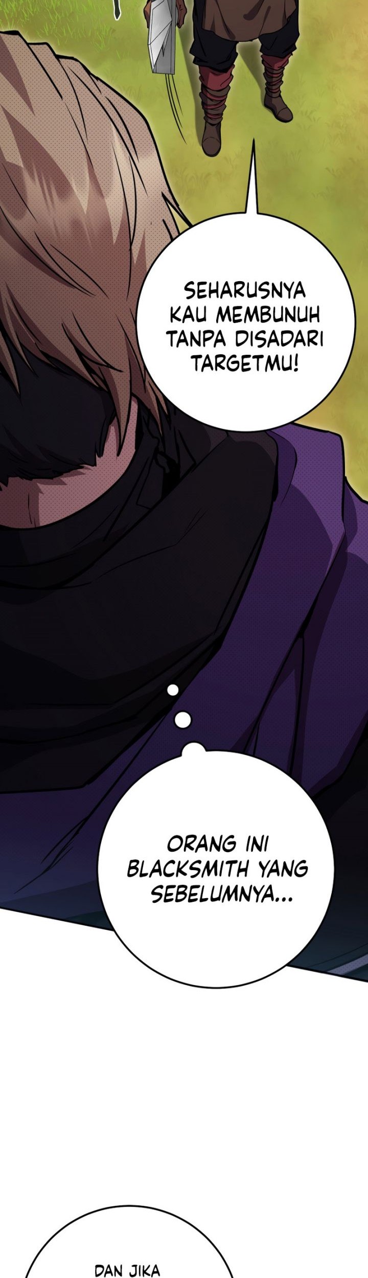 Legendary Blacksmith’s Vengeance Chapter 14 Gambar 18