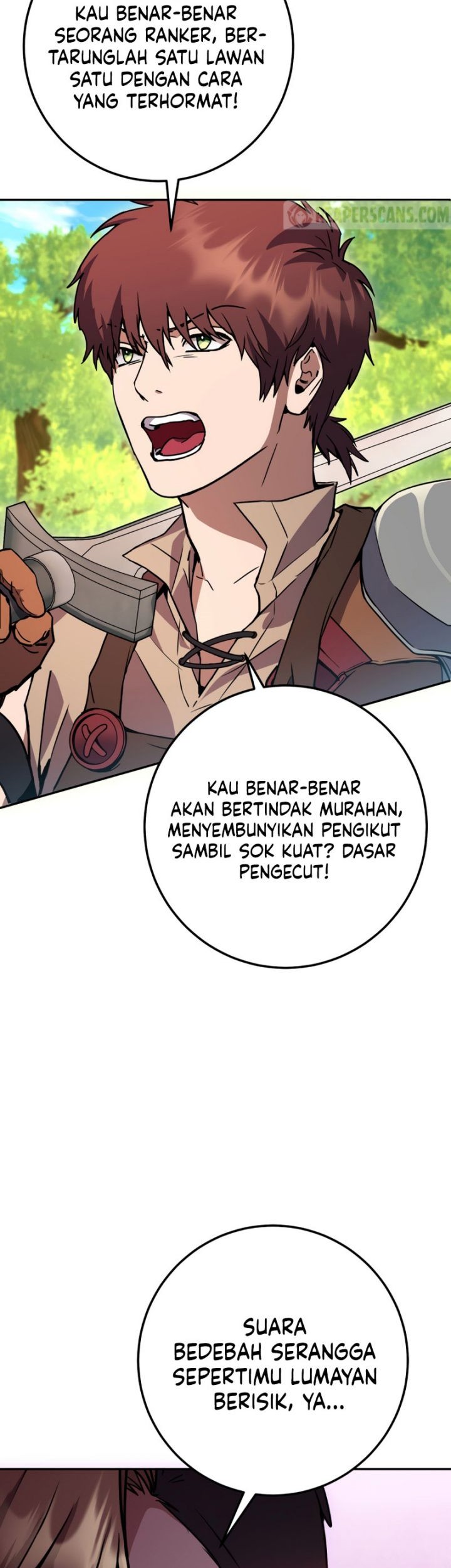 Legendary Blacksmith’s Vengeance Chapter 14 Gambar 19