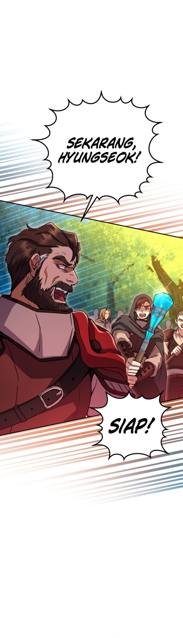 Legendary Blacksmith’s Vengeance Chapter 14 Gambar 27