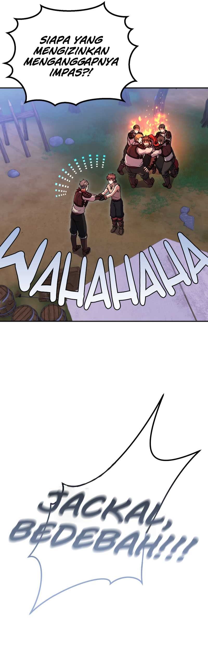 Legendary Blacksmith’s Vengeance Chapter 13 Gambar 42