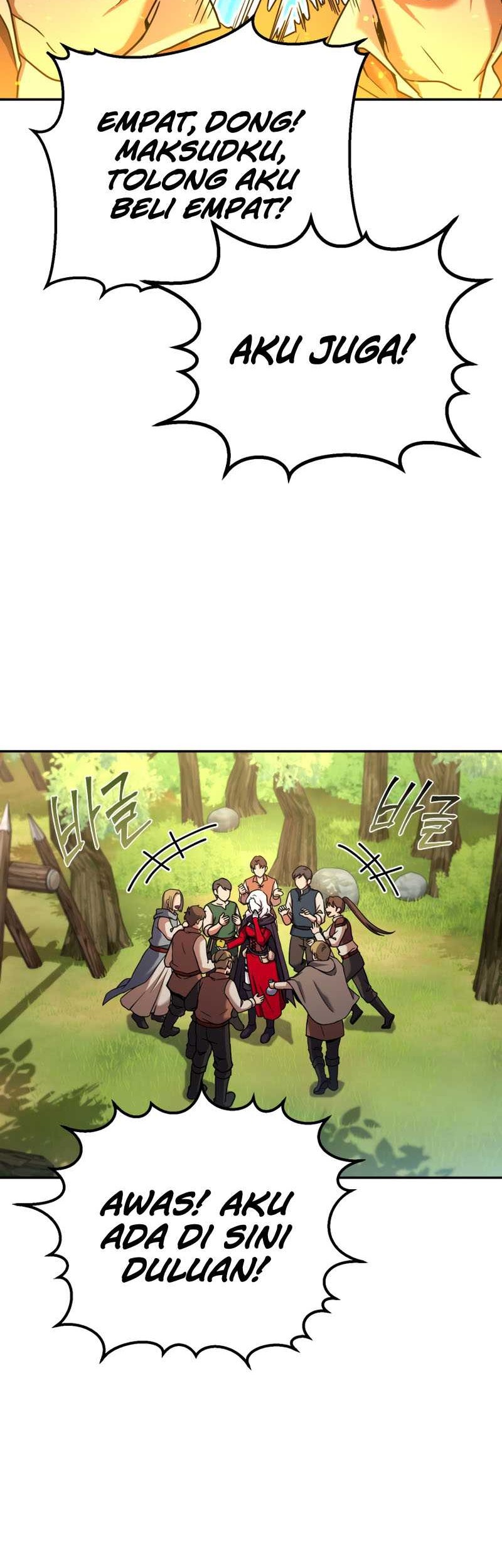 Legendary Blacksmith’s Vengeance Chapter 13 Gambar 54