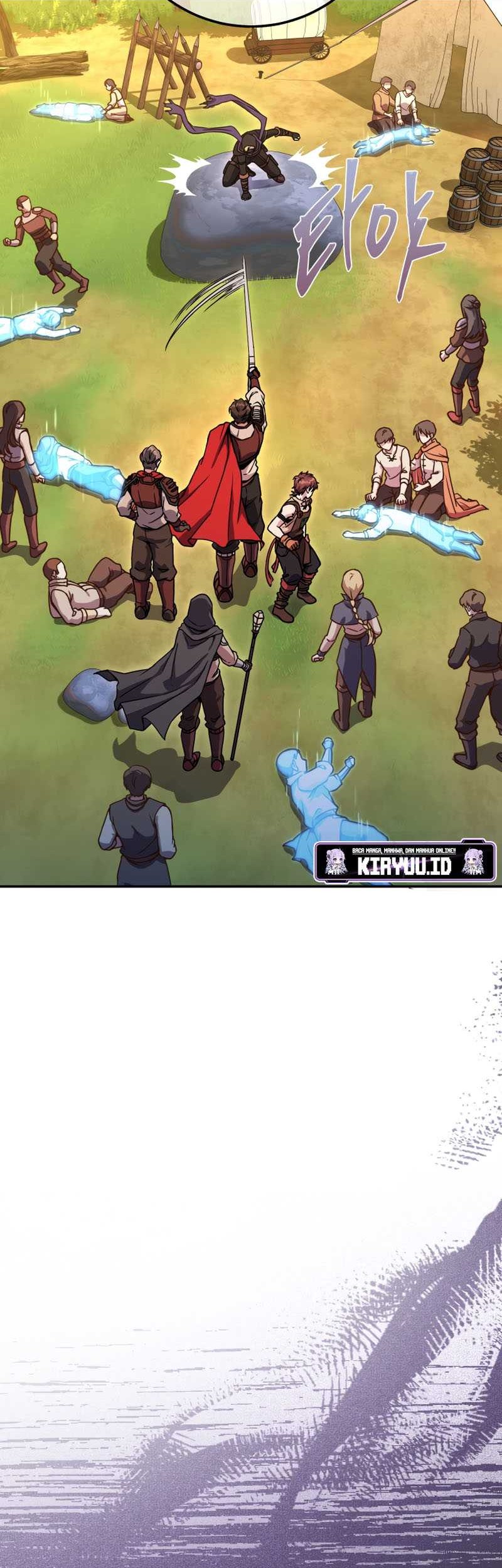 Legendary Blacksmith’s Vengeance Chapter 13 Gambar 81