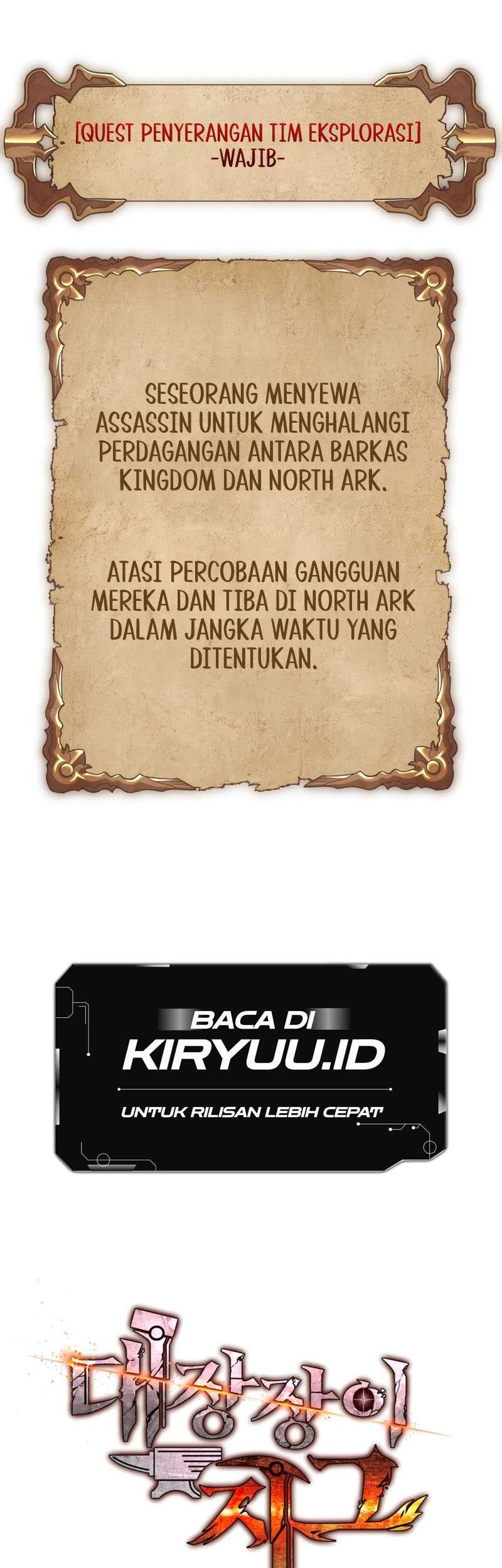 Legendary Blacksmith’s Vengeance Chapter 13 Gambar 89
