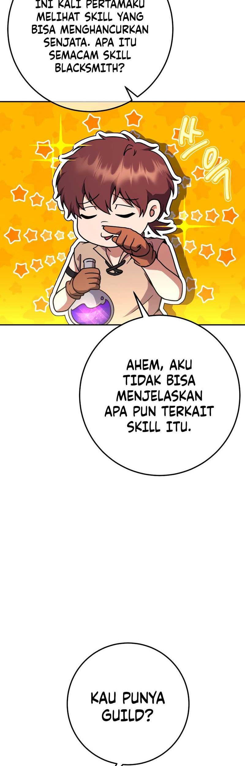 Legendary Blacksmith’s Vengeance Chapter 13 Gambar 33