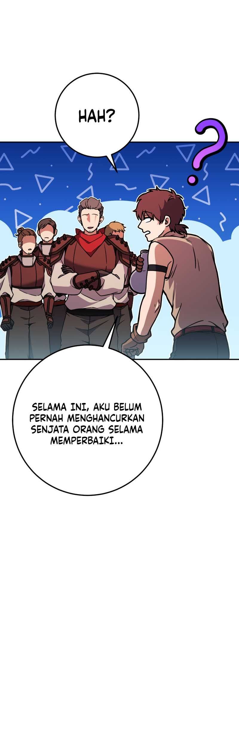 Legendary Blacksmith’s Vengeance Chapter 13 Gambar 37