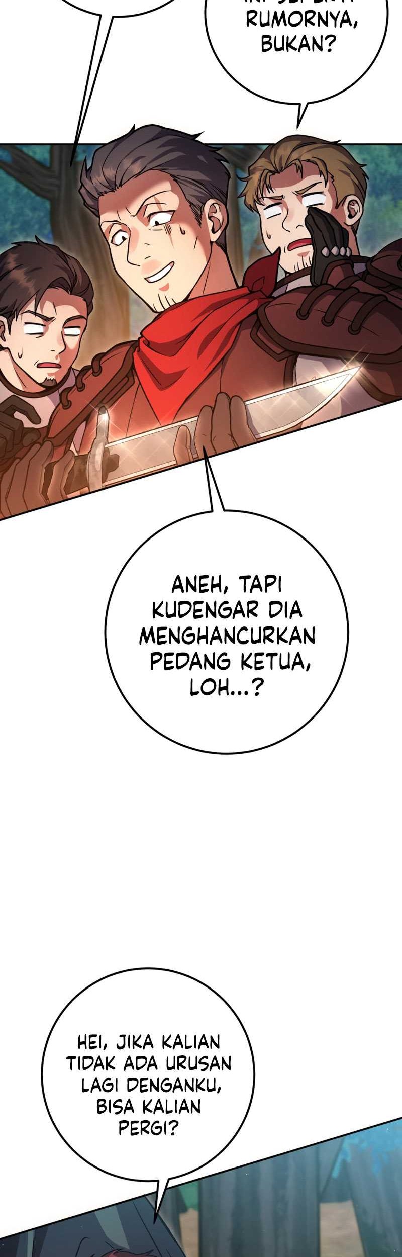 Legendary Blacksmith’s Vengeance Chapter 12 Gambar 28