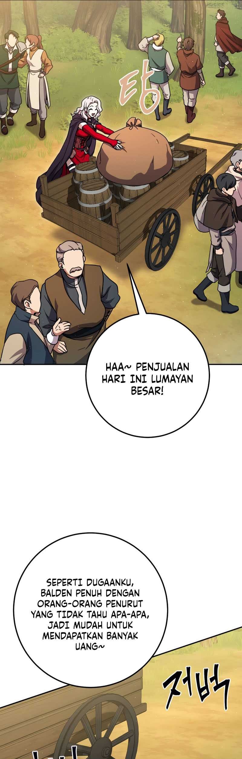 Legendary Blacksmith’s Vengeance Chapter 11 Gambar 42