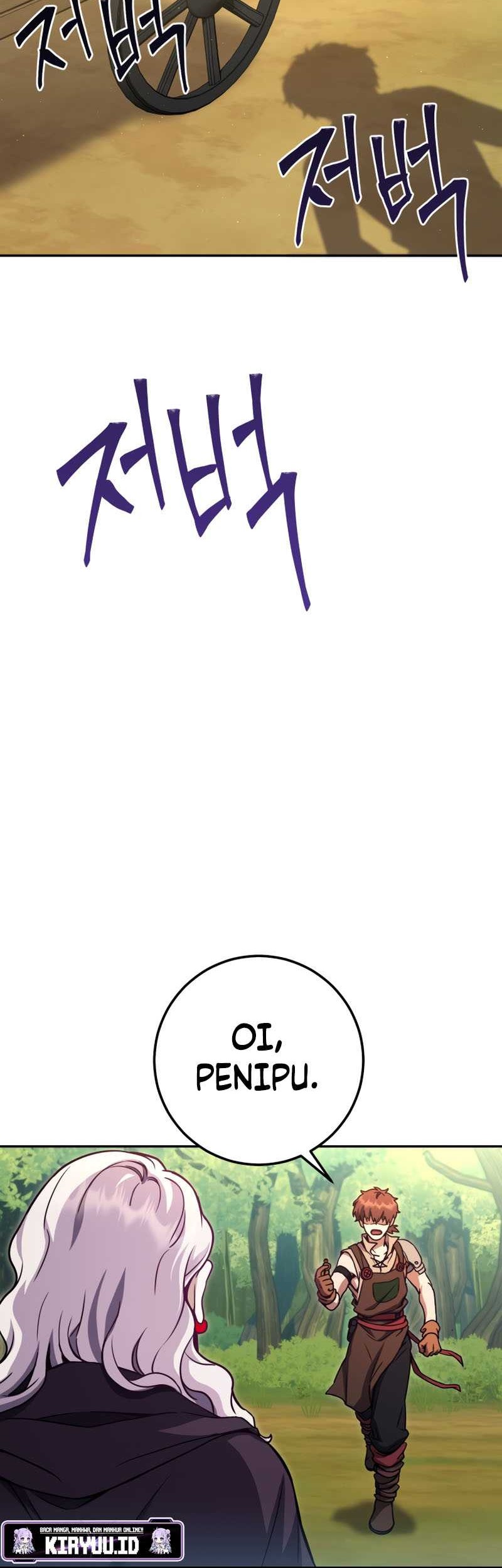 Legendary Blacksmith’s Vengeance Chapter 11 Gambar 43