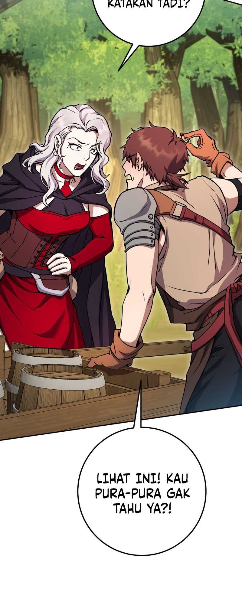 Legendary Blacksmith’s Vengeance Chapter 11 Gambar 46