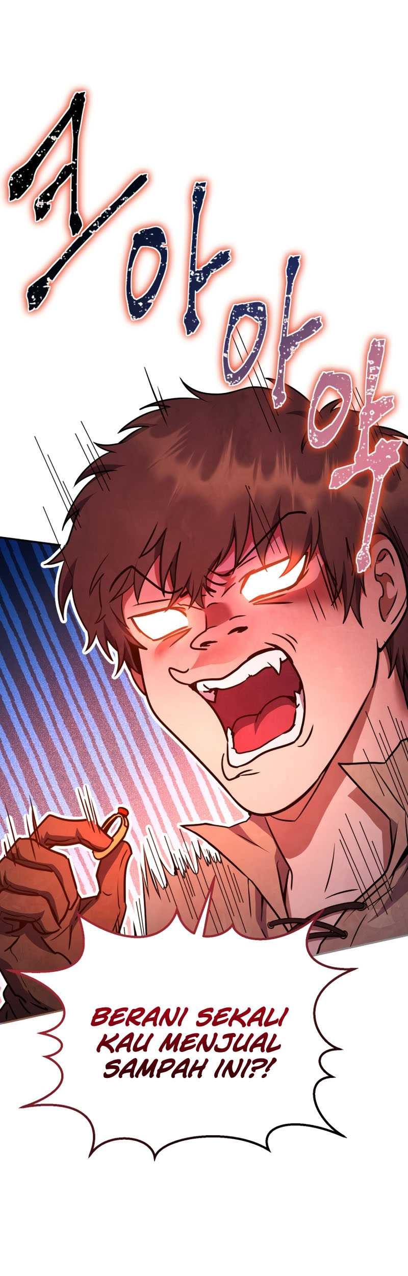 Legendary Blacksmith’s Vengeance Chapter 11 Gambar 47