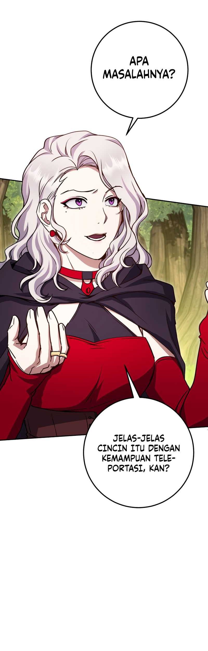 Legendary Blacksmith’s Vengeance Chapter 11 Gambar 48