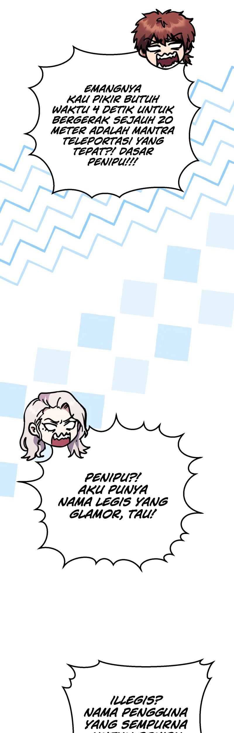 Legendary Blacksmith’s Vengeance Chapter 11 Gambar 49