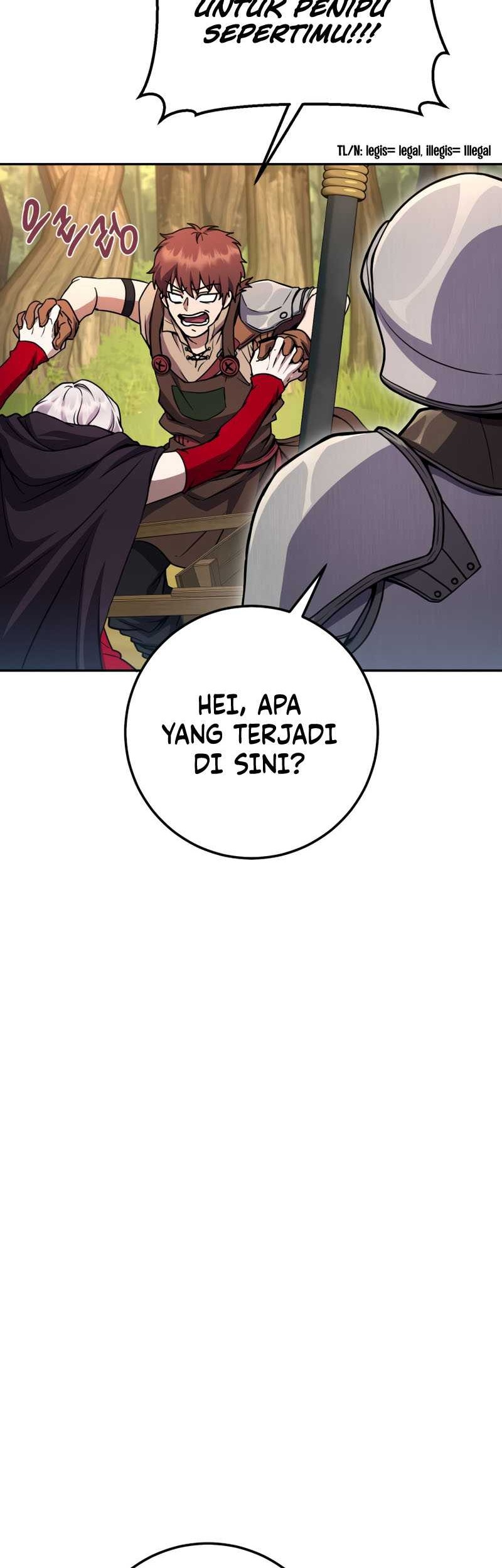 Legendary Blacksmith’s Vengeance Chapter 11 Gambar 50