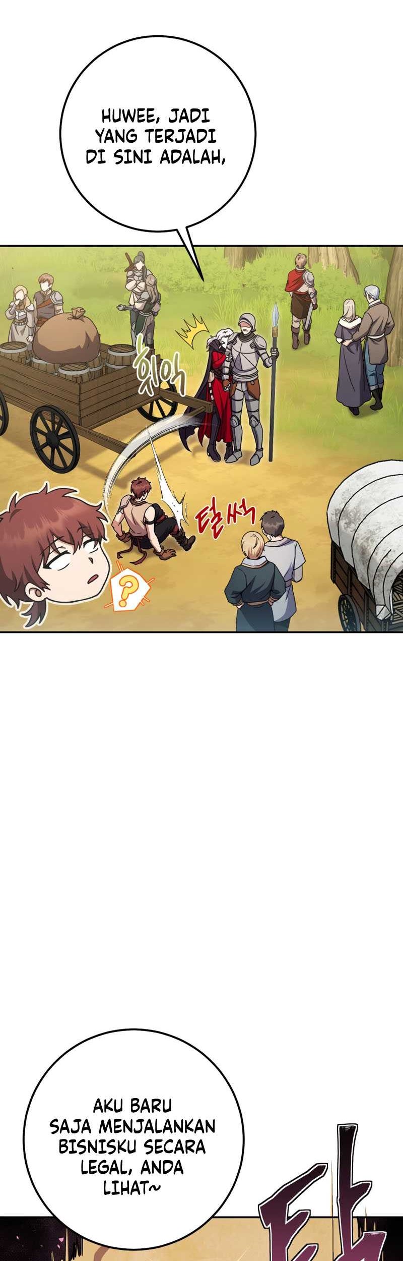 Legendary Blacksmith’s Vengeance Chapter 11 Gambar 53