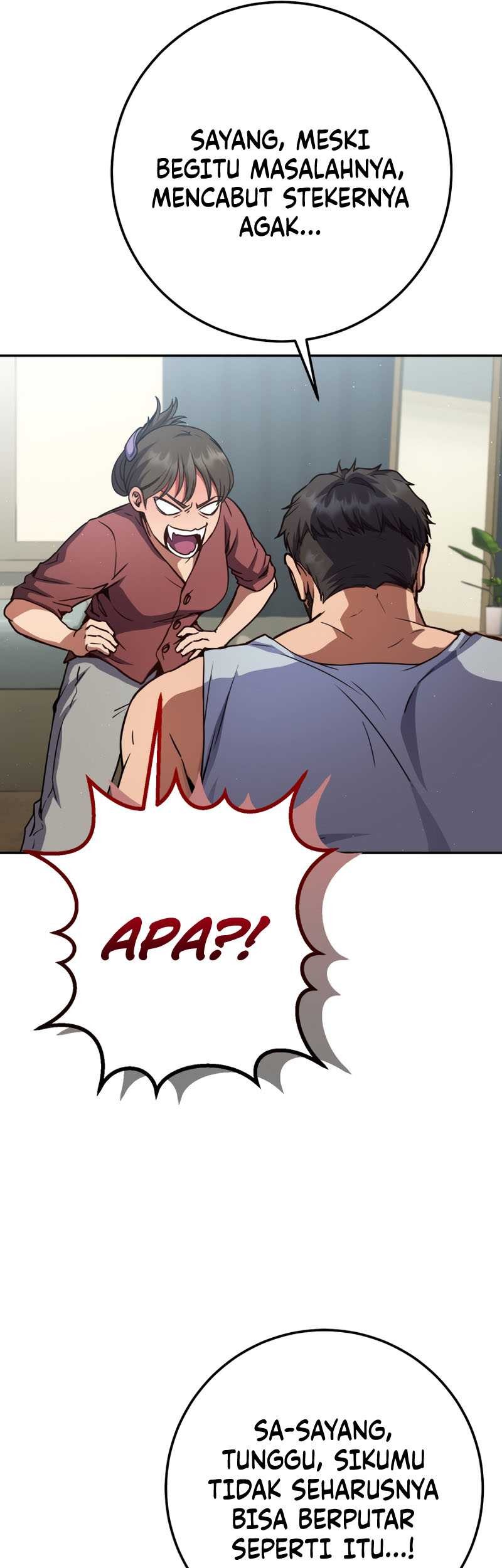 Legendary Blacksmith’s Vengeance Chapter 11 Gambar 17