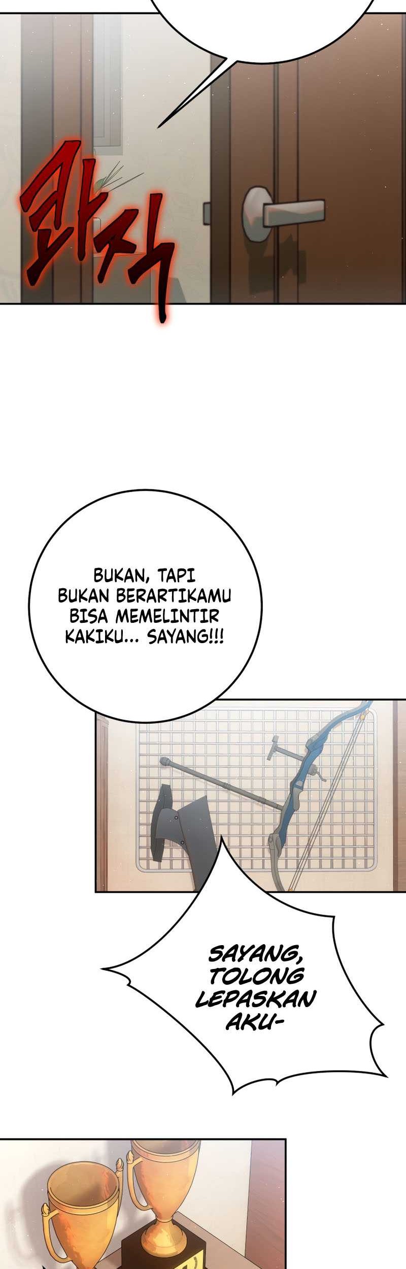 Legendary Blacksmith’s Vengeance Chapter 11 Gambar 18