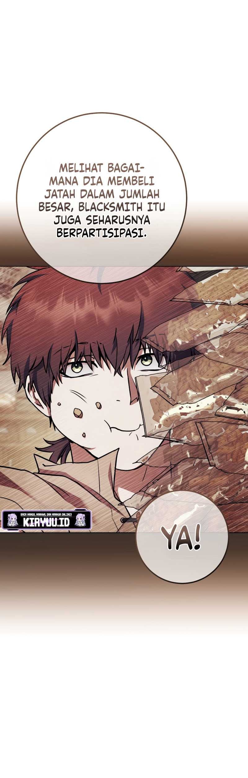 Legendary Blacksmith’s Vengeance Chapter 11 Gambar 29