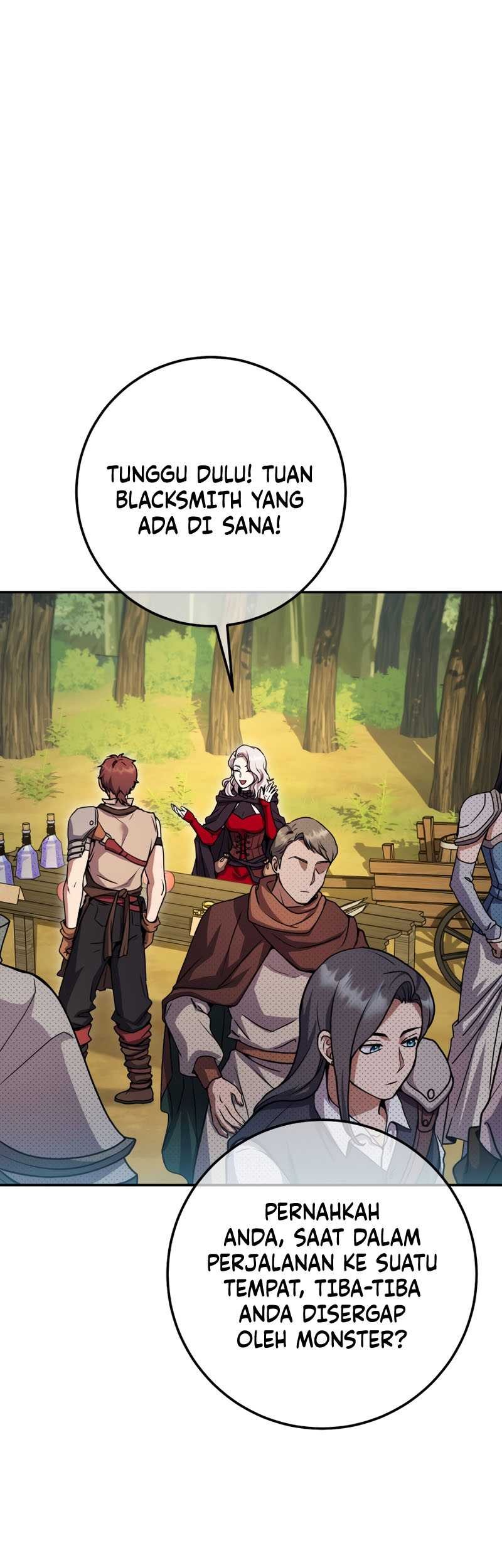 Legendary Blacksmith’s Vengeance Chapter 11 Gambar 32