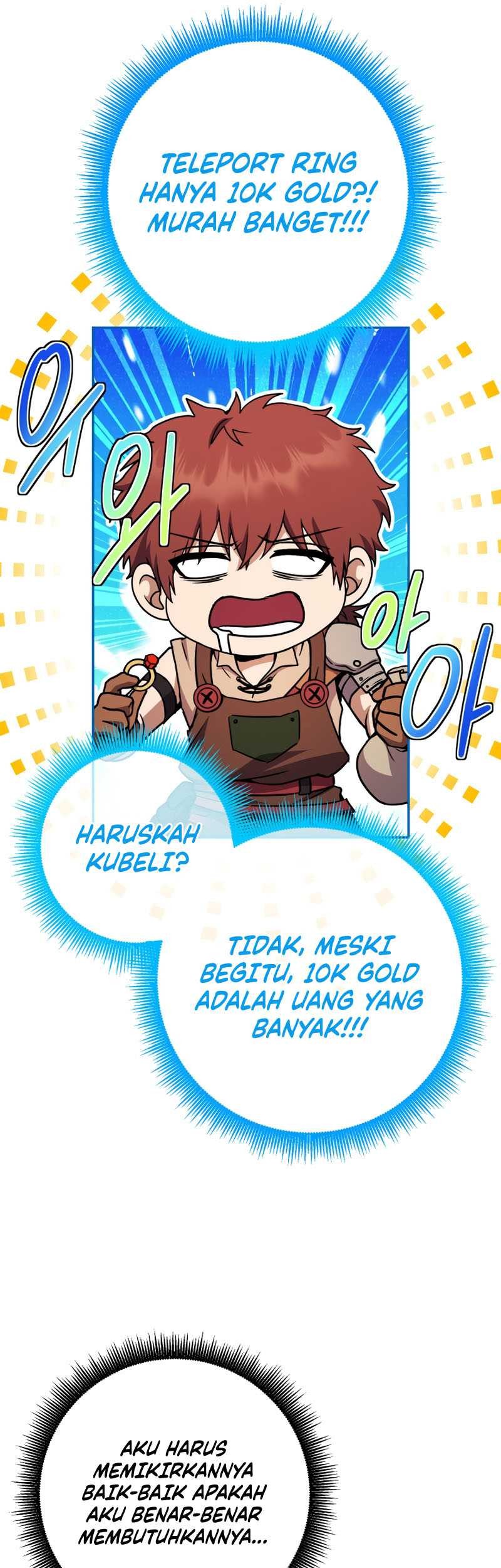 Legendary Blacksmith’s Vengeance Chapter 11 Gambar 37